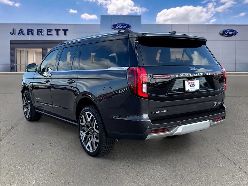 New 2026 Ford Expedition Max Platinum w/ Platinum Ultimate Package AWD/4WD image 5