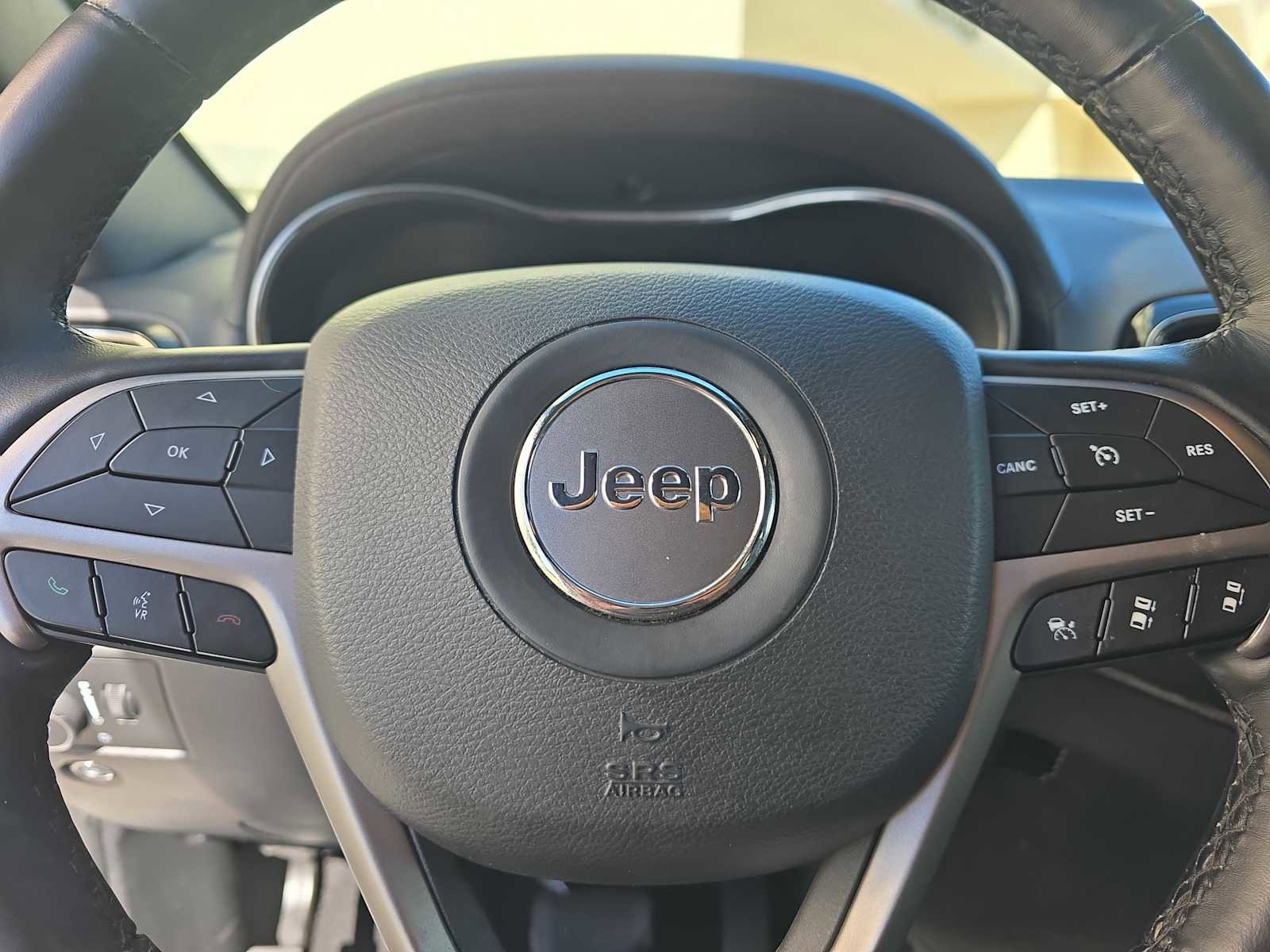 Used 2020 Jeep Grand Cherokee High Altitude image 25