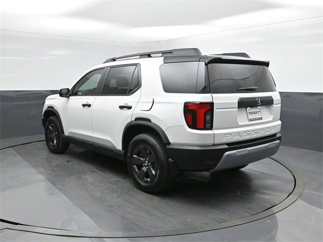 New 2026 Honda Passport RTL image 5