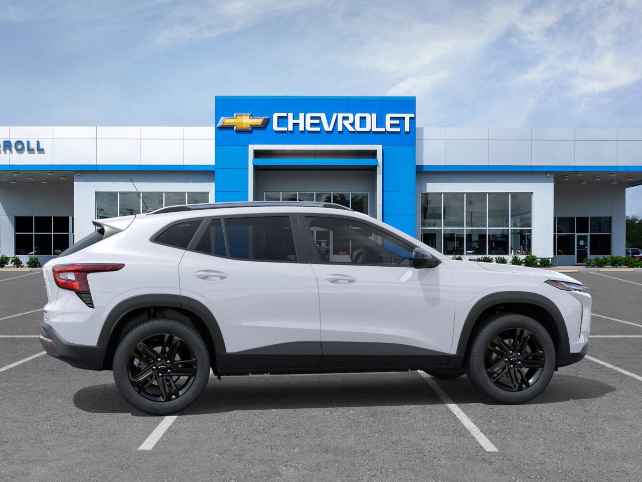 New 2026 Chevrolet Trax ACTIV w/ Sunroof Package FWD image 5