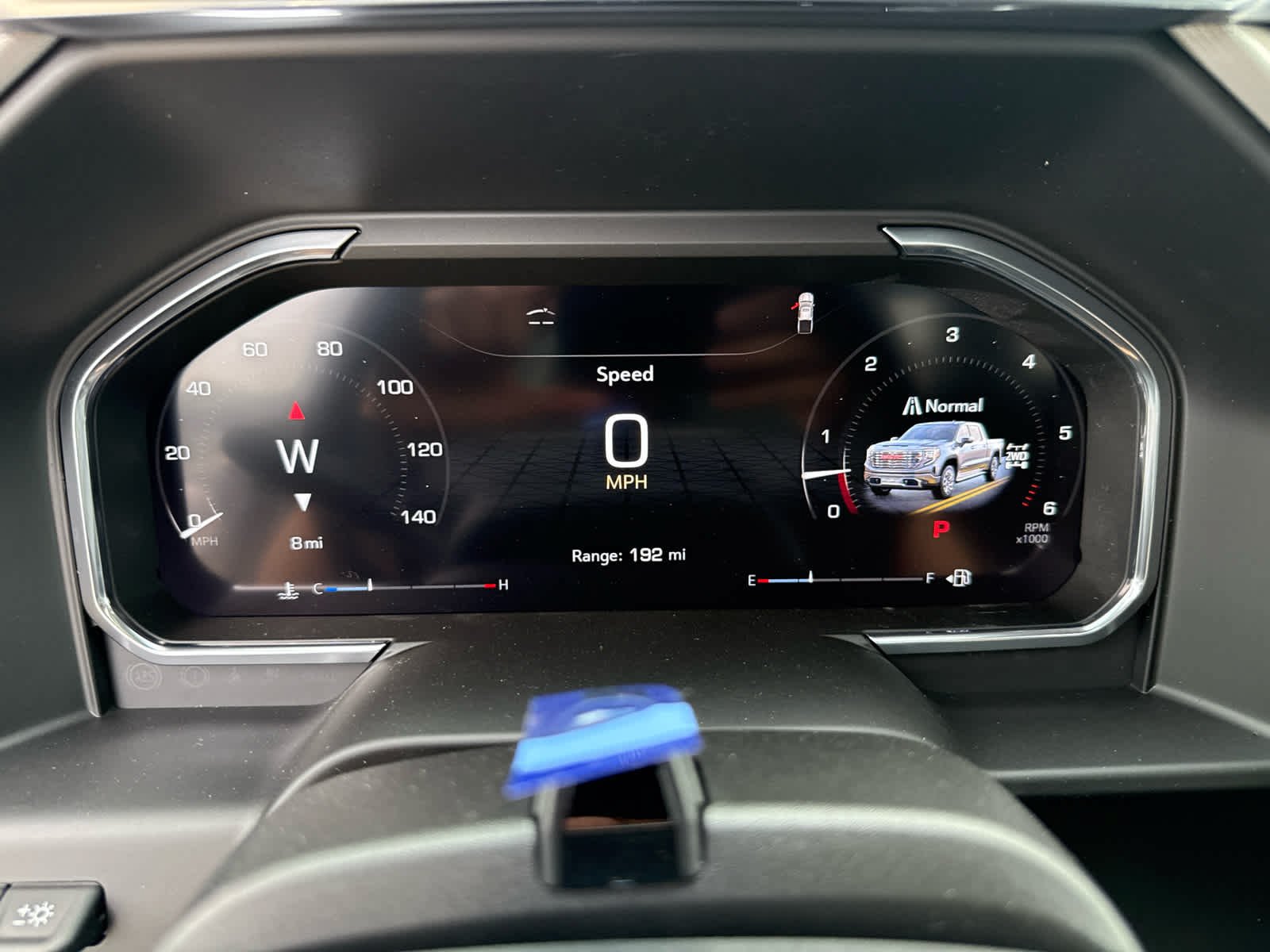 New 2026 GMC Sierra 1500 Denali AWD/4WD image 15