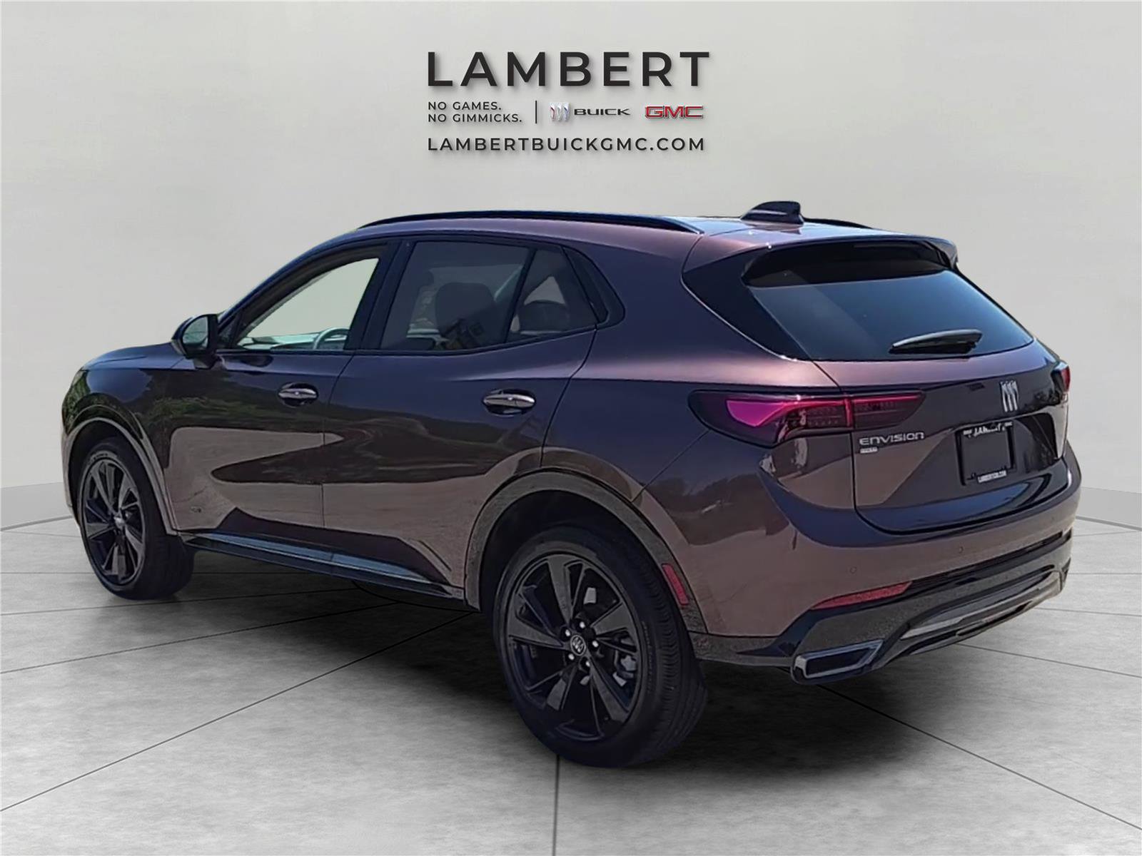 Used 2025 Buick Envision Sport Touring AWD/4WD image 3