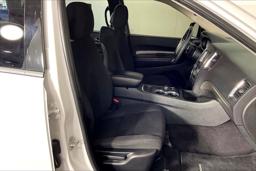 Used 2017 Dodge Durango SXT w/ 3rd Row Seating Group image 10