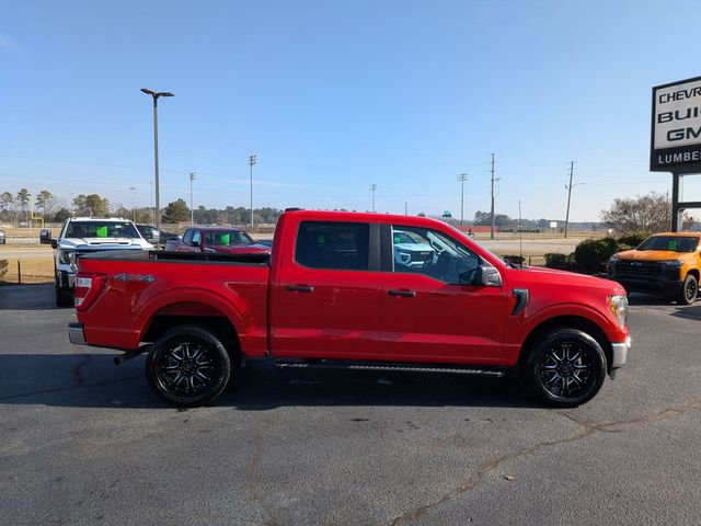 Used 2021 Ford F150 XL w/ Trailer Tow Package AWD/4WD image 2