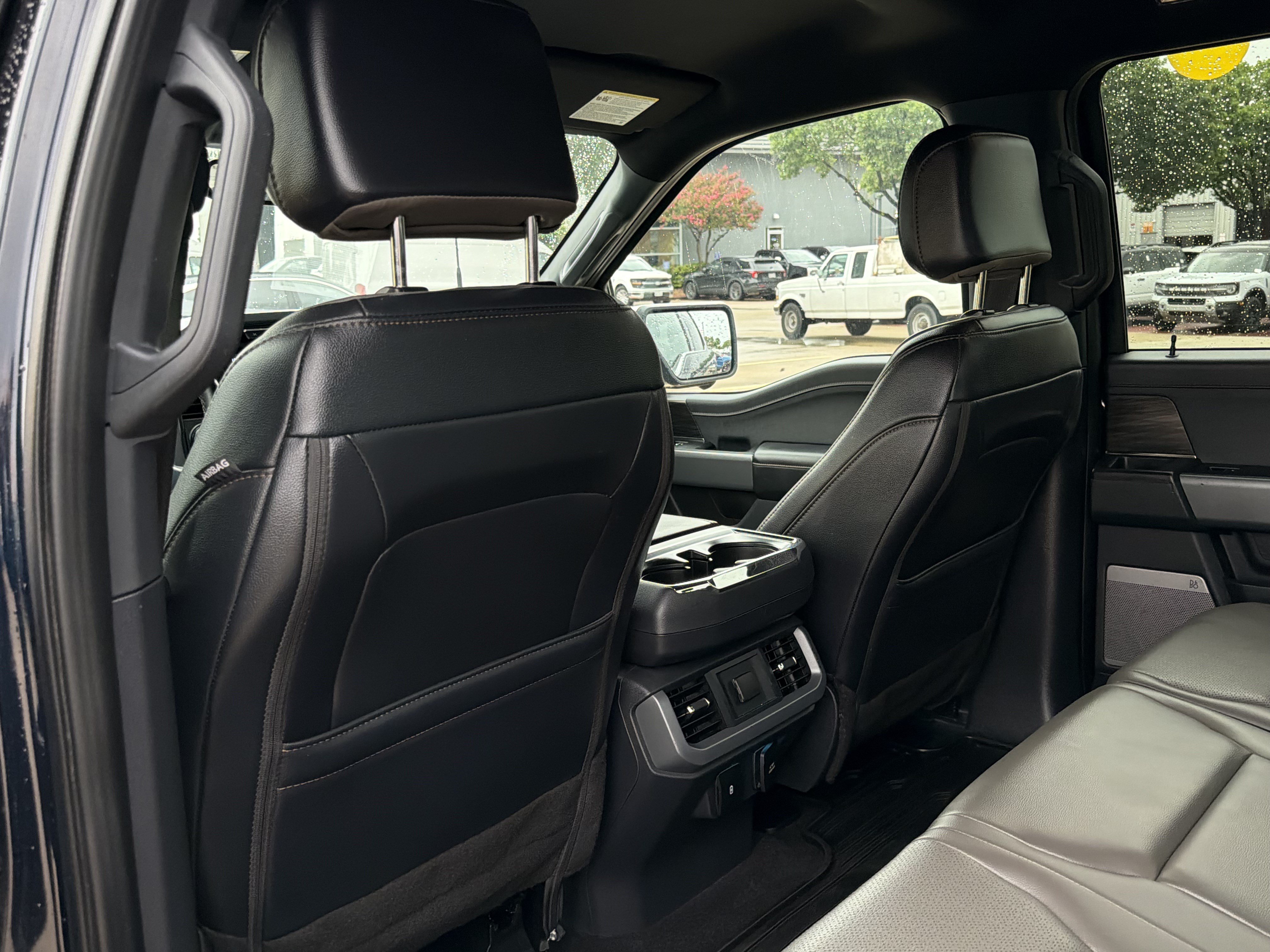 Used 2025 Ford F150 Lariat w/ FX4 Off-Road Package AWD/4WD image 14