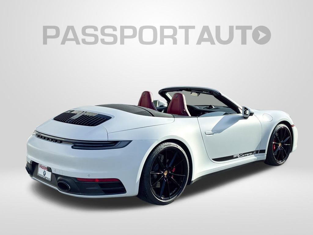 Used 2021 Porsche 911 Carrera S RWD image 12