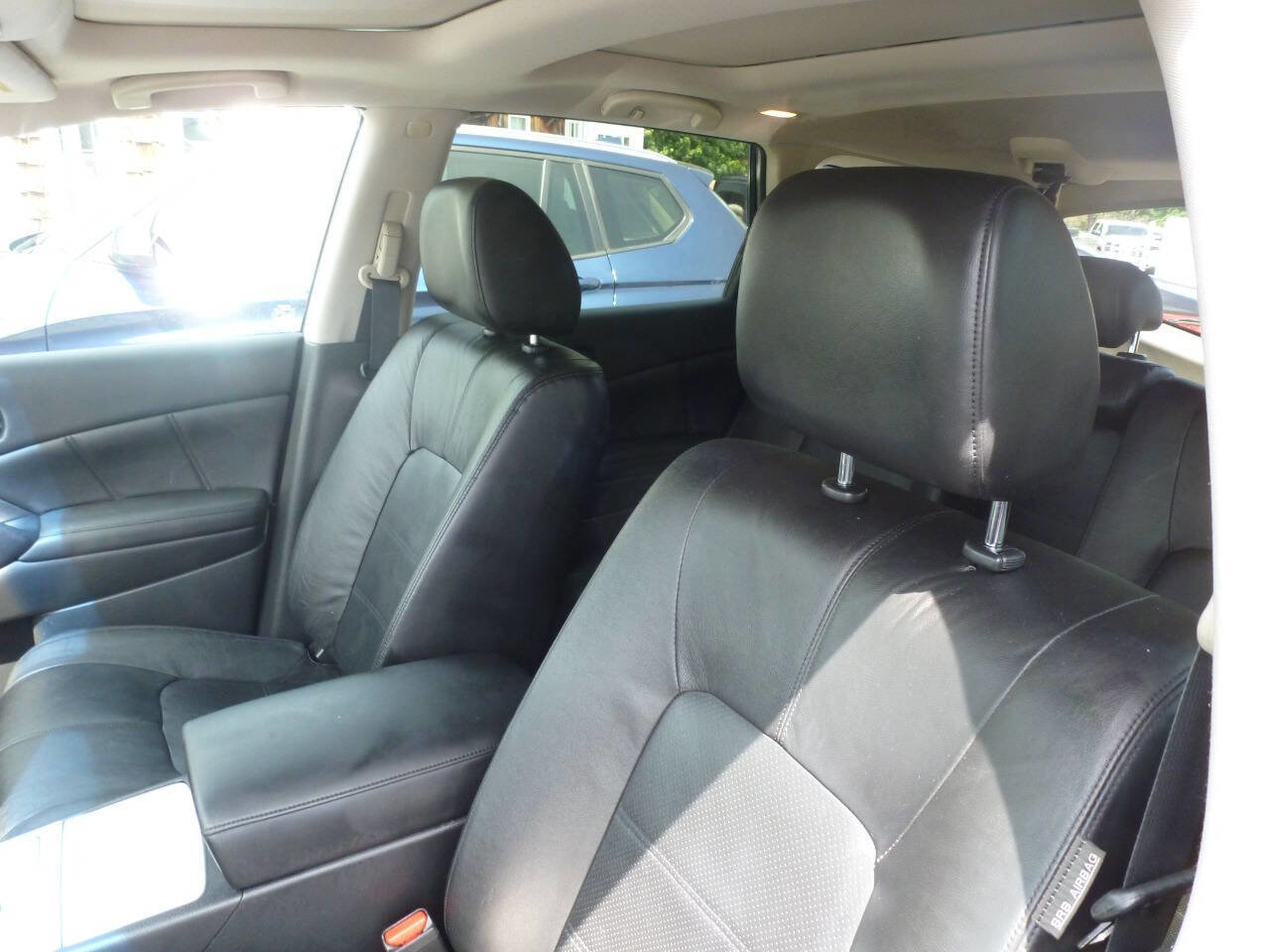 Used 2011 Nissan Murano SL AWD/4WD image 21
