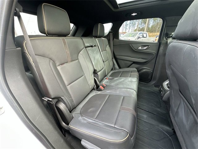 Used 2022 Chevrolet Blazer Premier w/ Driver Confidence II Package image 27