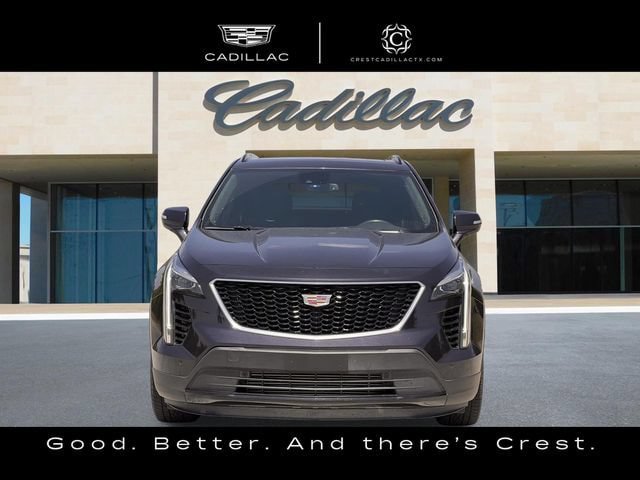 Used 2023 Cadillac XT4 Sport FWD image 10