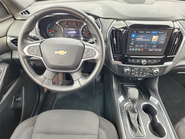 Used 2023 Chevrolet Traverse LT image 27