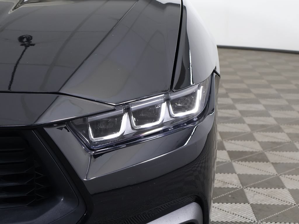 Used 2024 Ford Mustang Premium RWD image 16