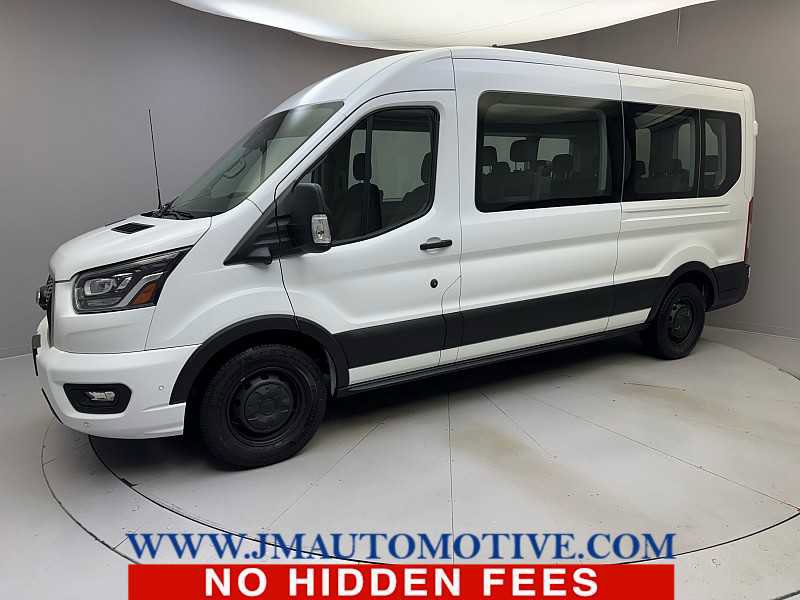 Used 2023 Ford Transit 350 XLT image 1