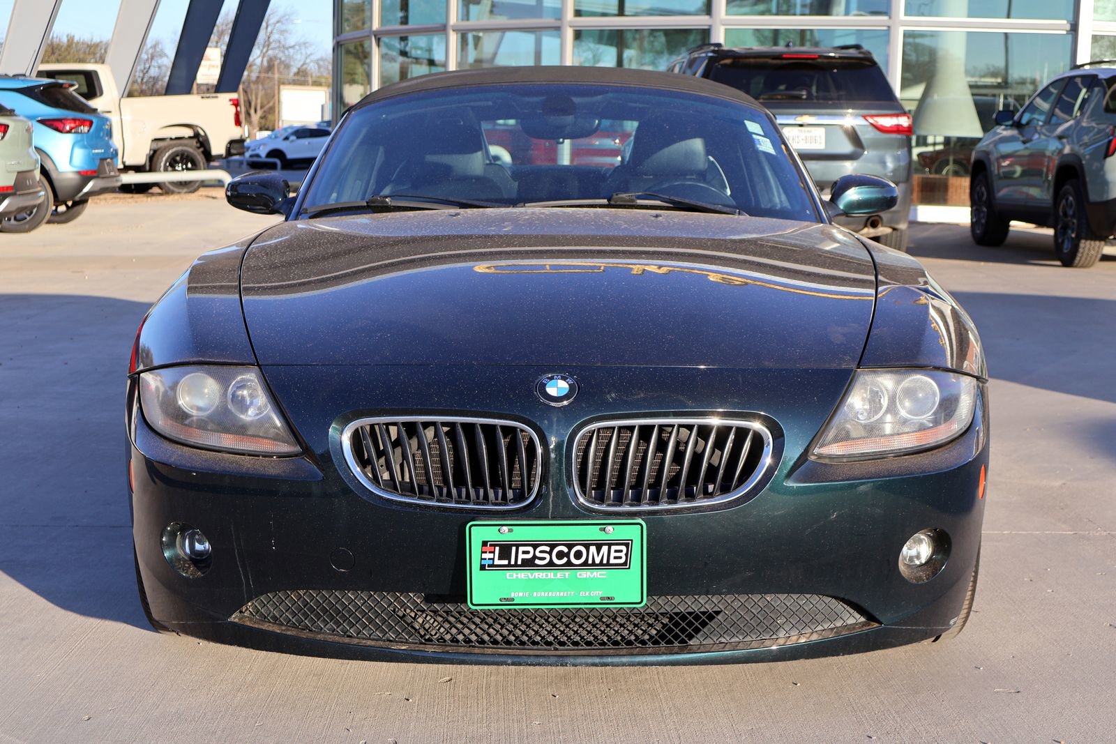 Used 2005 BMW Z4 2.5i image 7