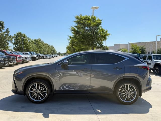 Used 2022 Lexus NX 350h AWD w/ Vision Package image 9