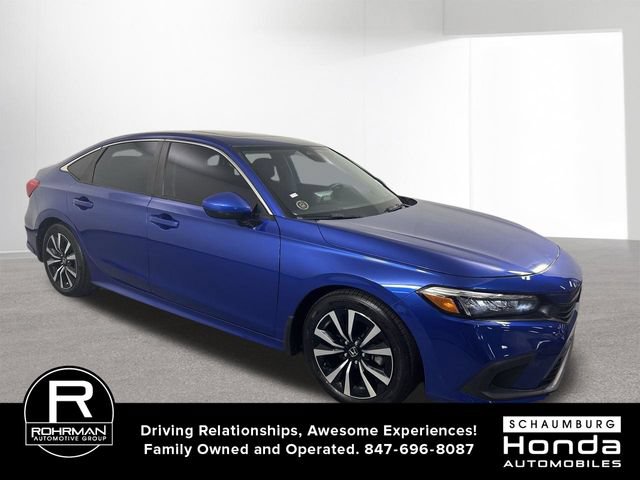 Used 2024 Honda Civic EX image 3