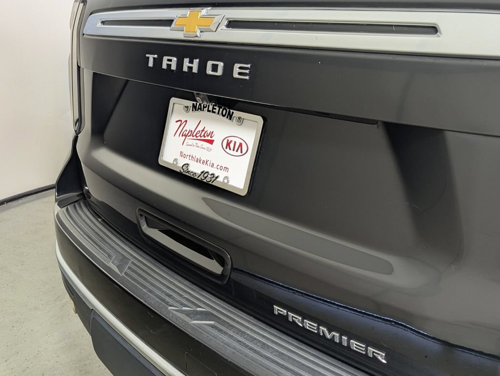 Used 2024 Chevrolet Tahoe Premier AWD/4WD image 7