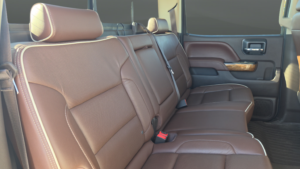 Used 2016 Chevrolet Silverado 3500 High Country w/ Duramax Plus Package AWD/4WD image 21