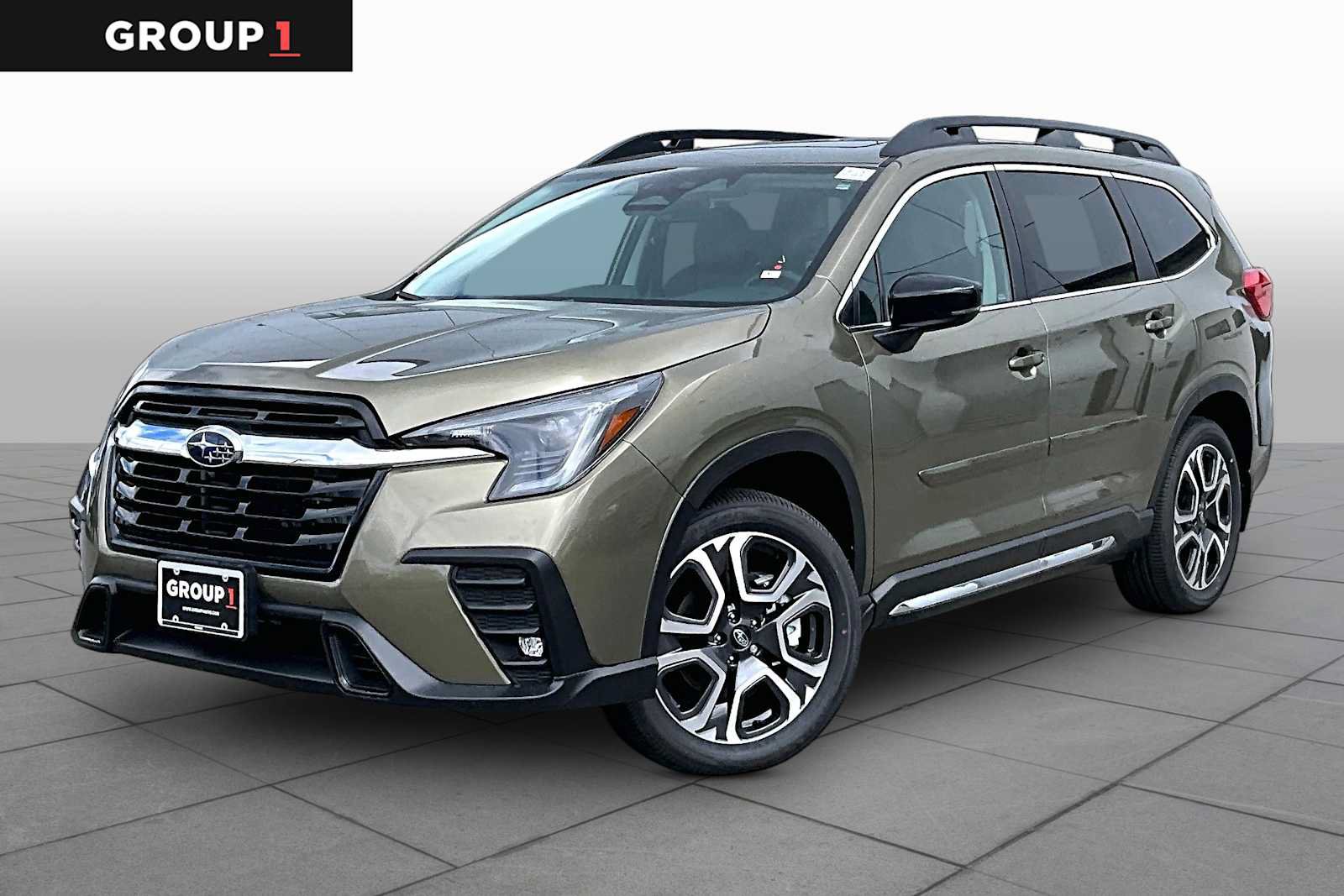 New 2026 Subaru Ascent Limited AWD/4WD image 1