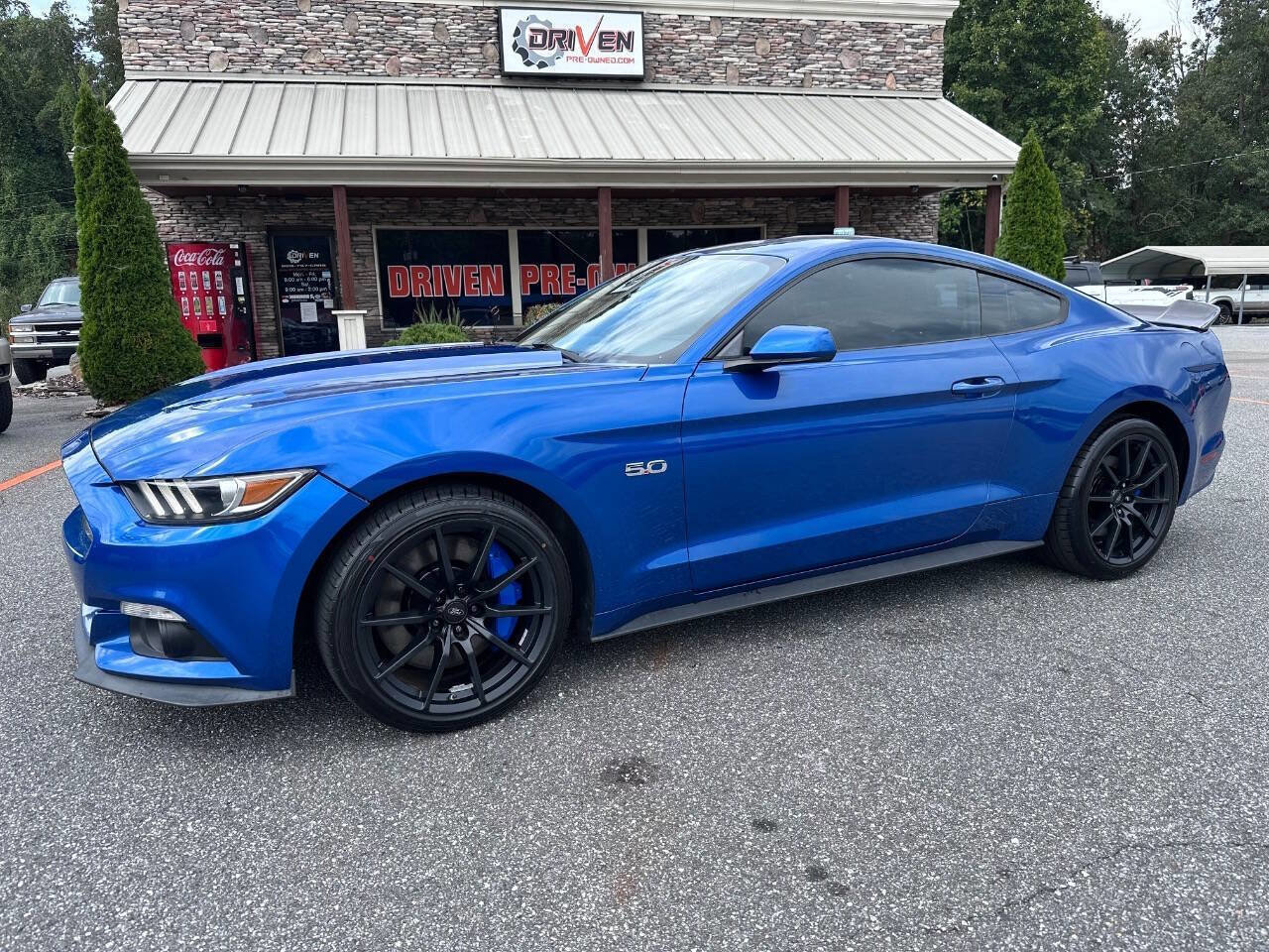 Used 2017 Ford Mustang GT w/ GT Performance Package
