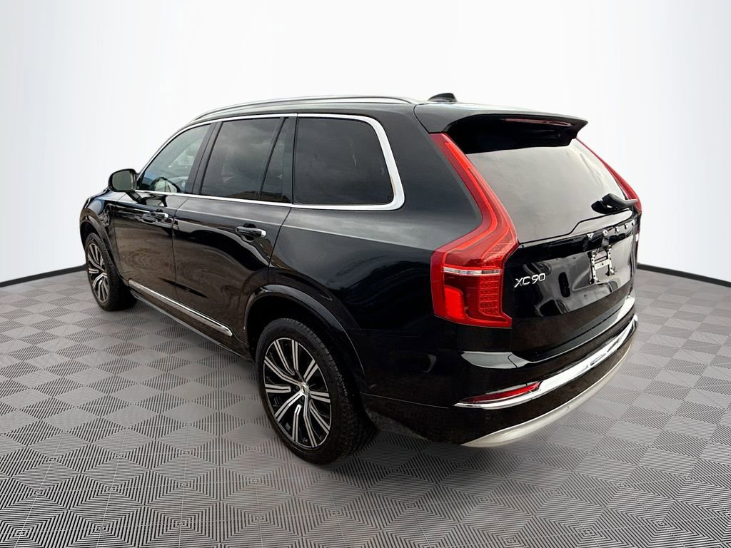 Used 2022 Volvo XC90 T8 Inscription AWD/4WD image 6