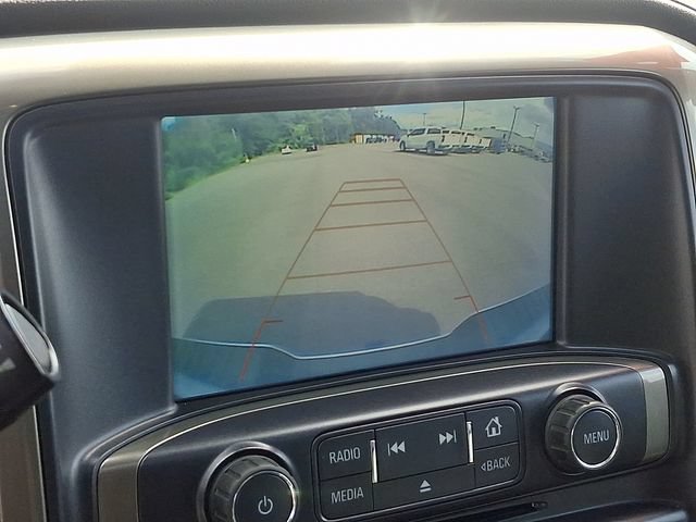 Certified 2019 Chevrolet Silverado 3500 High Country w/ Duramax Plus Package AWD/4WD image 20