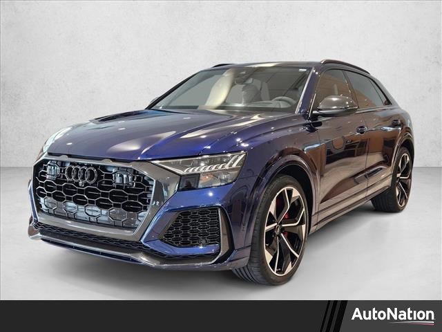 Used 2024 Audi RS Q8