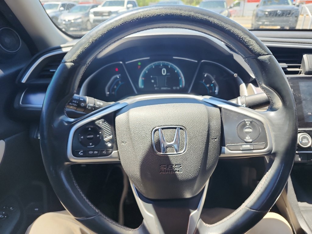 Used 2018 Honda Civic EX-T image 19