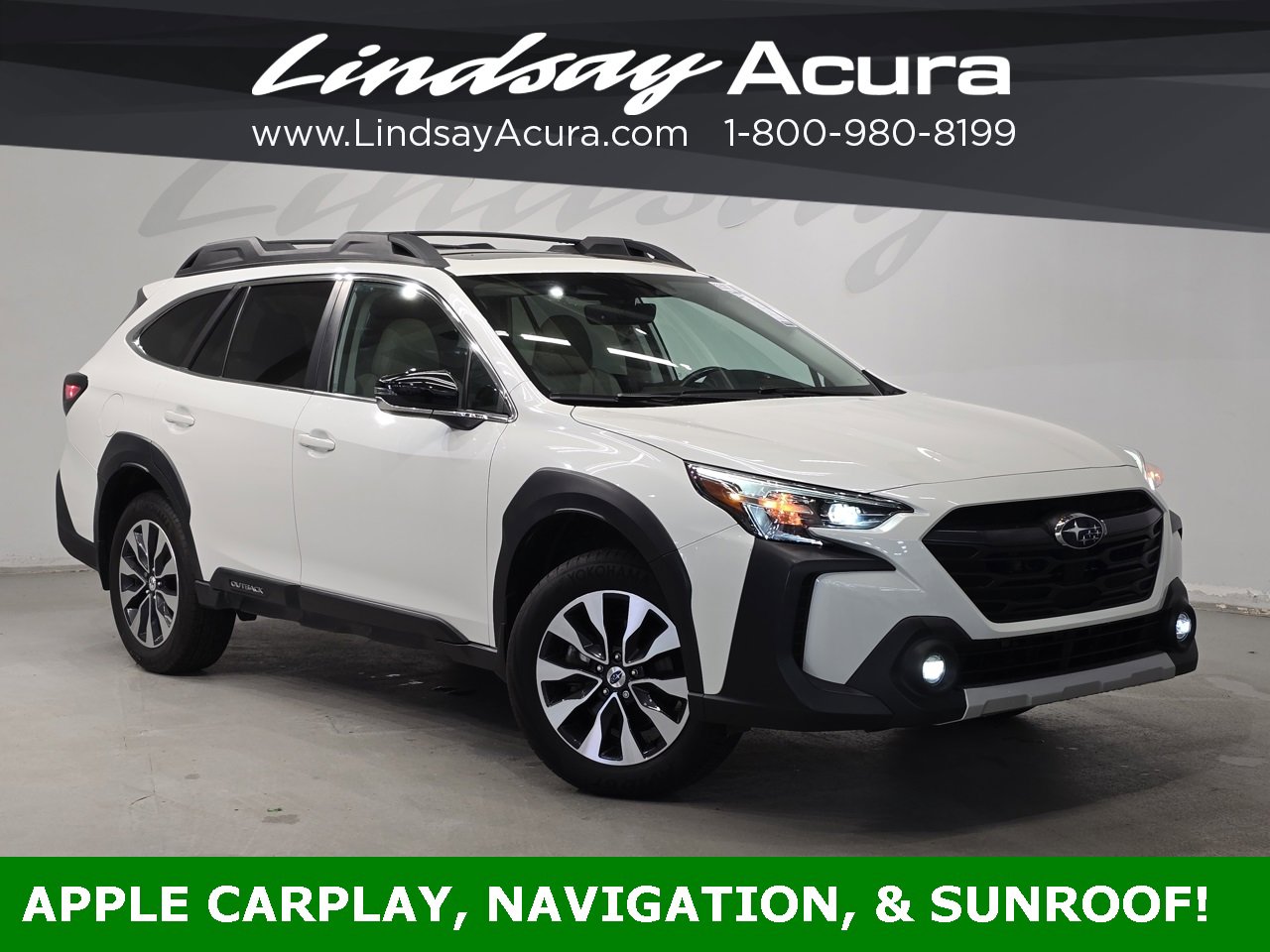 Used 2024 Subaru Outback Limited