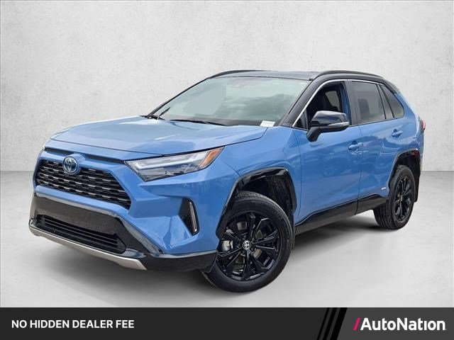 Used 2024 Toyota RAV4 XSE w/ Weather Package