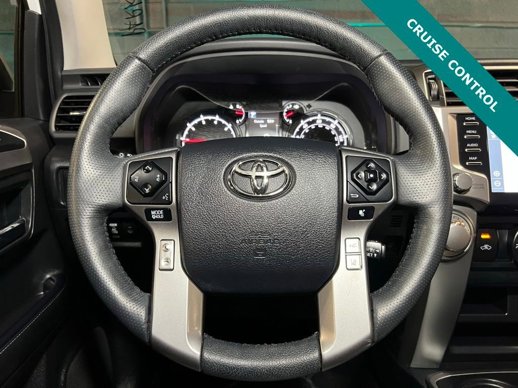 Used 2024 Toyota 4Runner SR5 Premium w/ Moonroof Package image 20