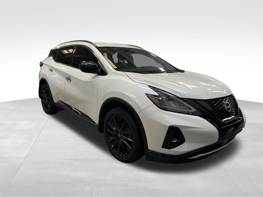 Used 2023 Nissan Murano SV w/ SV Midnight Edition Package AWD/4WD image 7