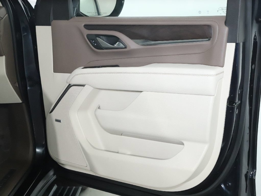 Used 2023 GMC Yukon Denali w/ Denali Reserve Package AWD/4WD image 37