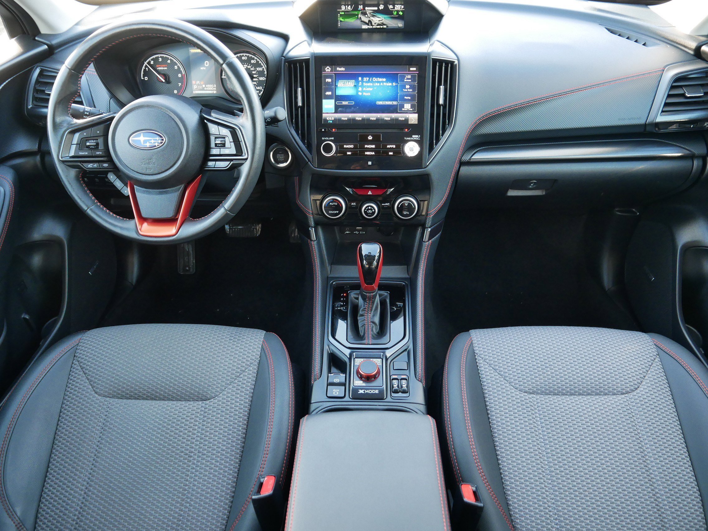 Used 2022 Subaru Forester Sport image 10