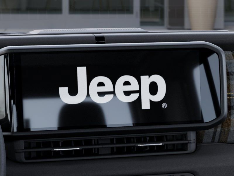 New 2026 Jeep Gladiator Sport AWD/4WD image 18