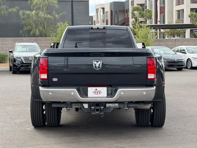 Used 2018 RAM 3500 SLT w/ Cold Weather Group image 5