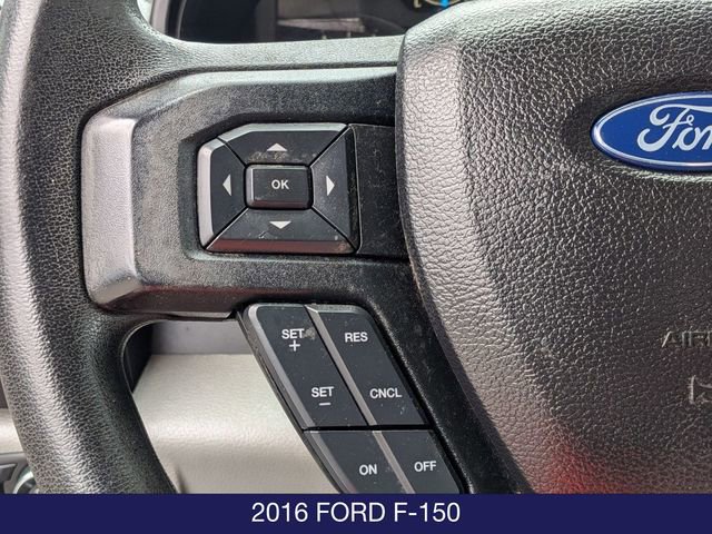 Used 2016 Ford F150 XL w/ Equipment Group 101A Mid AWD/4WD image 18
