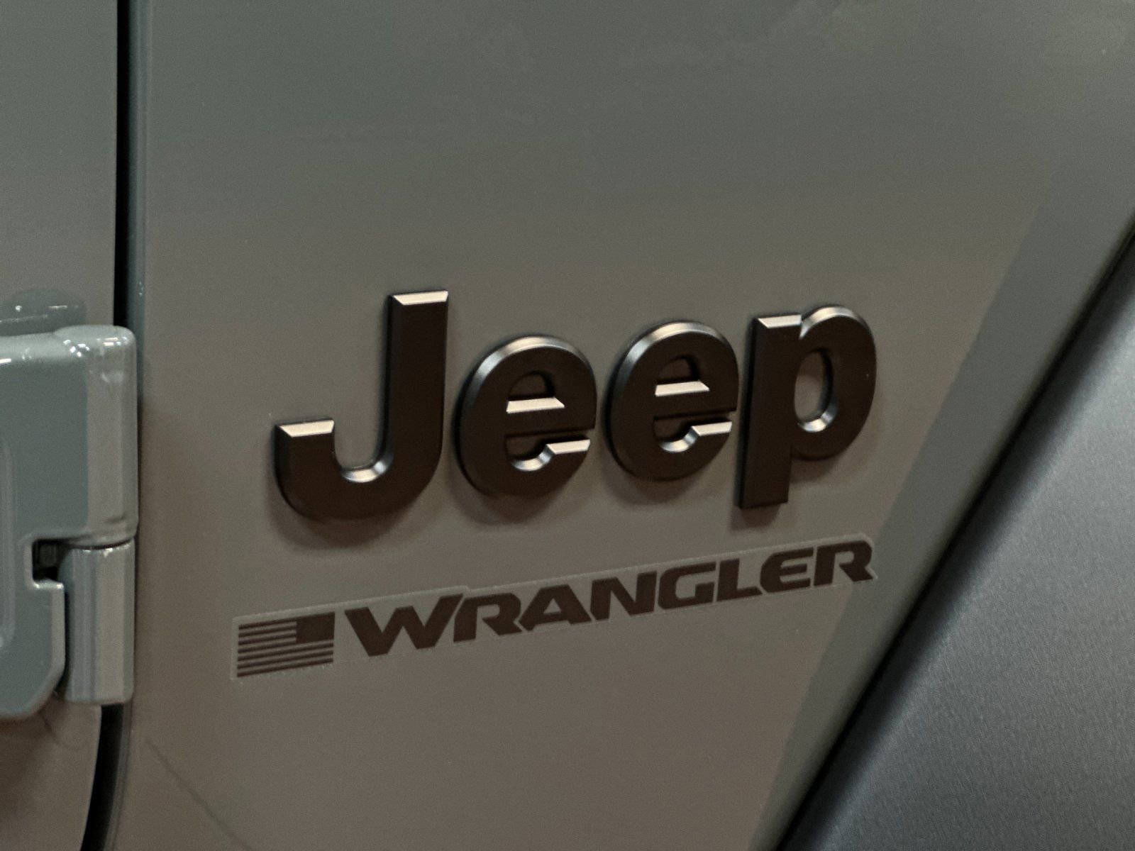 New 2026 Jeep Wrangler Willys image 25