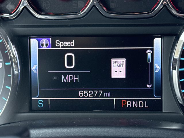 Used 2018 Chevrolet Silverado 1500 LT w/ Texas Edition RWD image 21