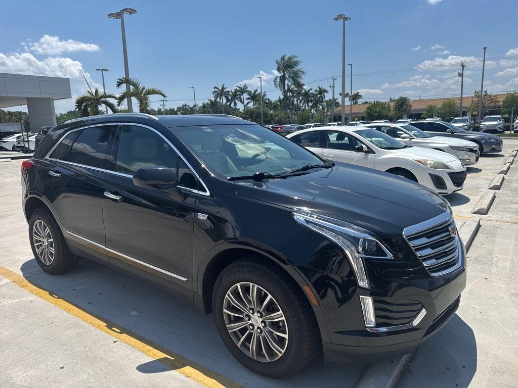 Used 2019 Cadillac XT5 Luxury