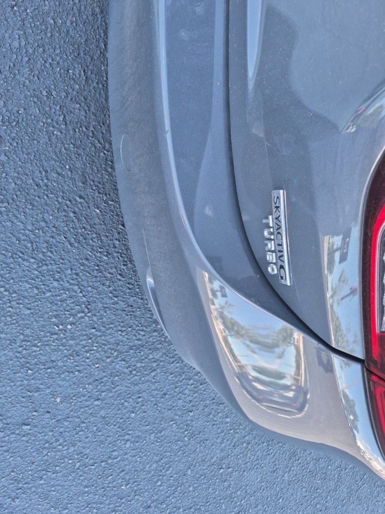 Used 2021 MAZDA MAZDA6 Carbon Edition FWD image 5