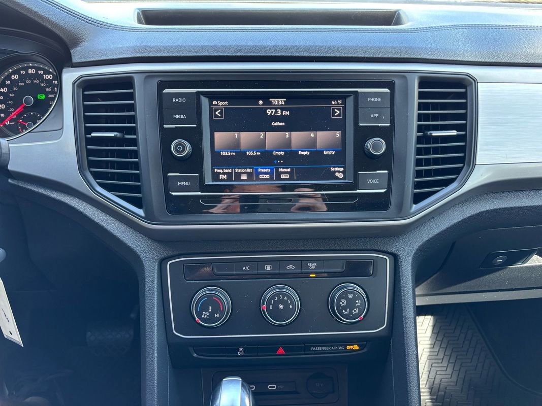 Used 2021 Volkswagen Atlas S image 27