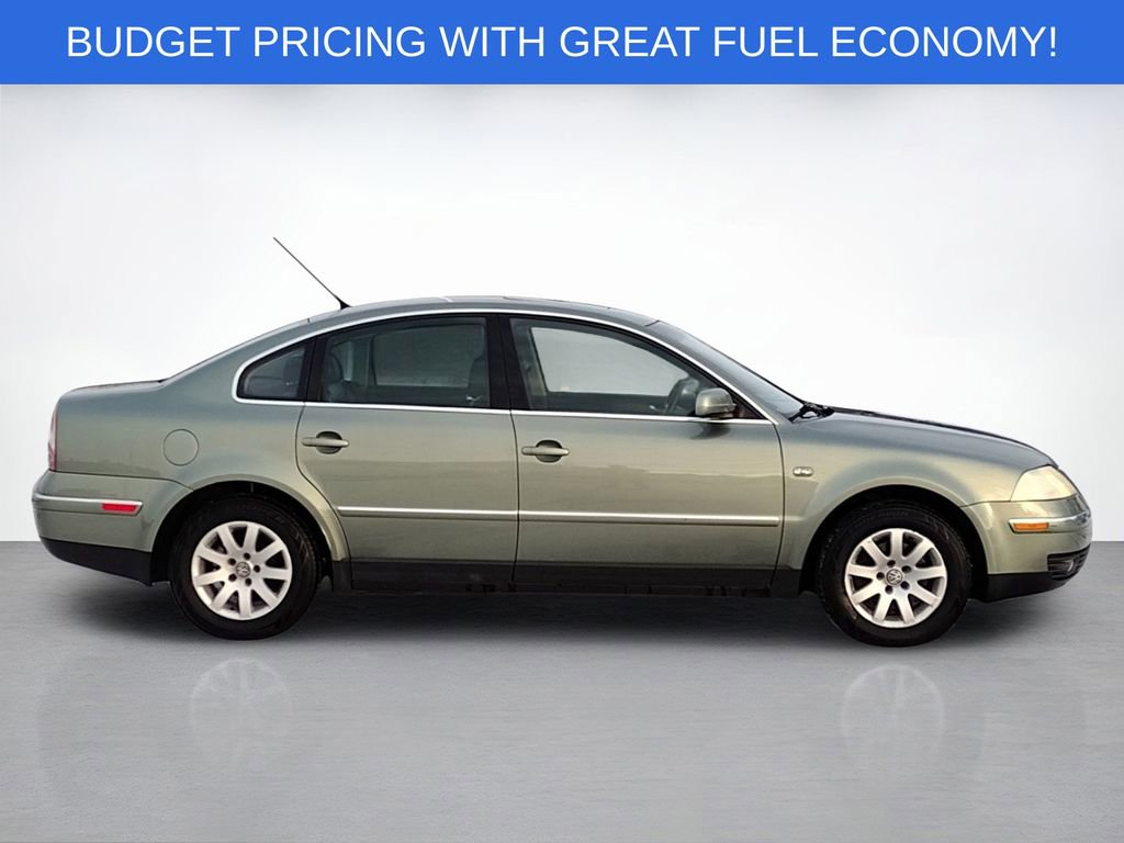 Used 2003 Volkswagen Passat GLS image 2