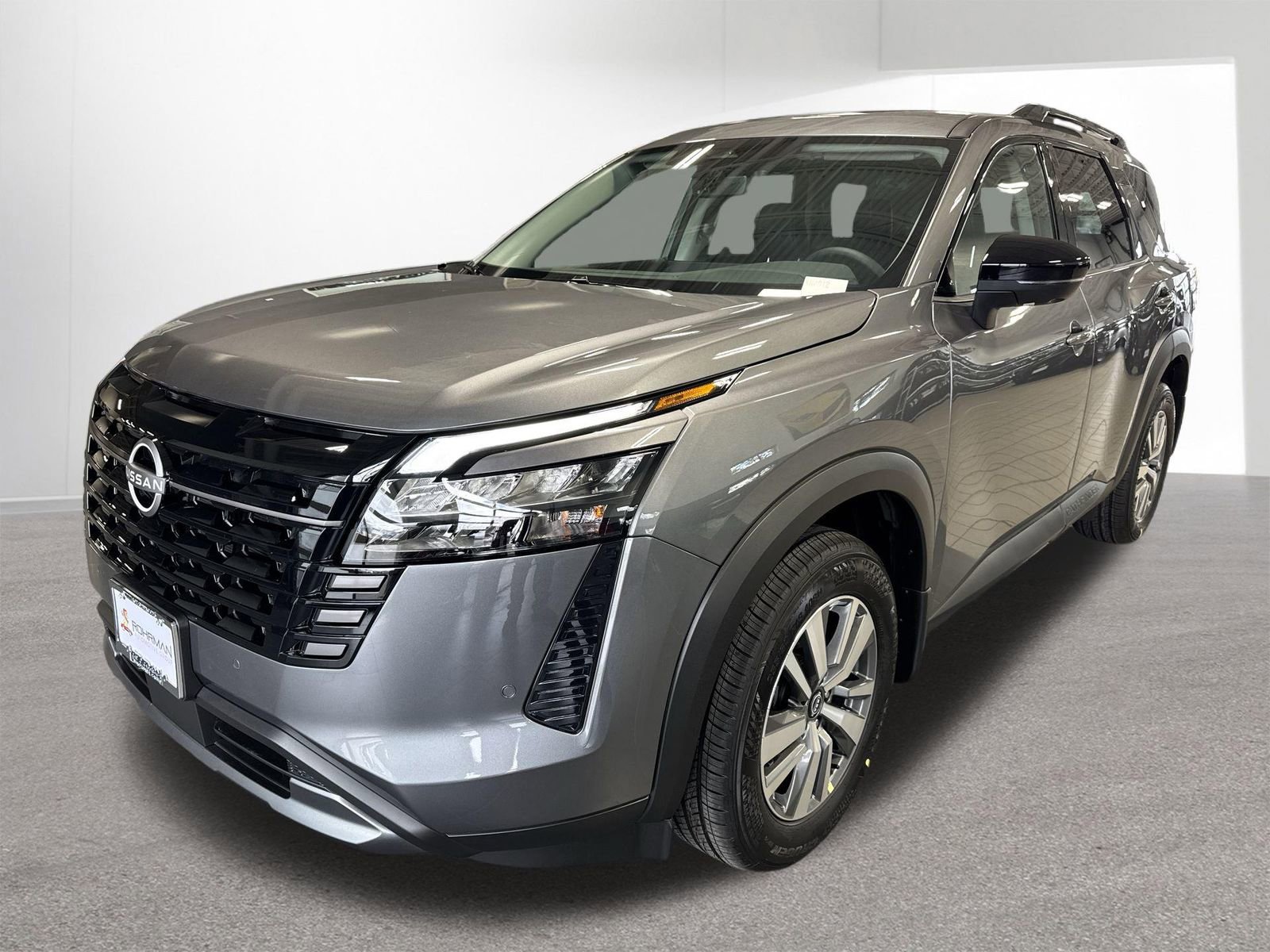 New 2026 Nissan Pathfinder SL AWD/4WD image 29