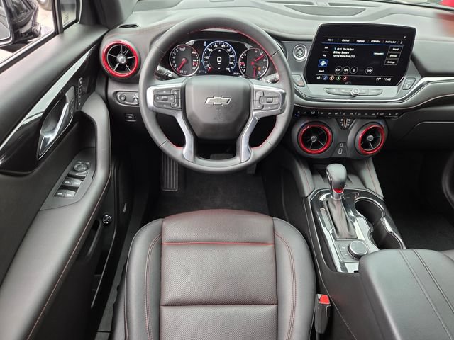 Certified 2023 Chevrolet Blazer RS w/ Driver Confidence II Package FWD image 12