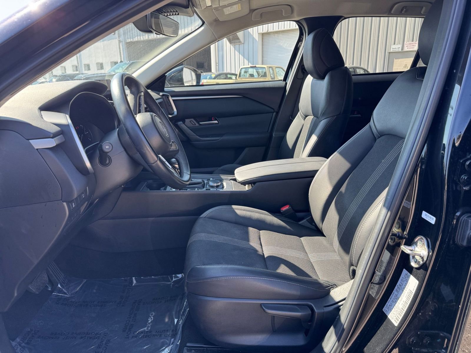 Used 2025 MAZDA CX-50 AWD 2.5 S w/ Select Package image 25