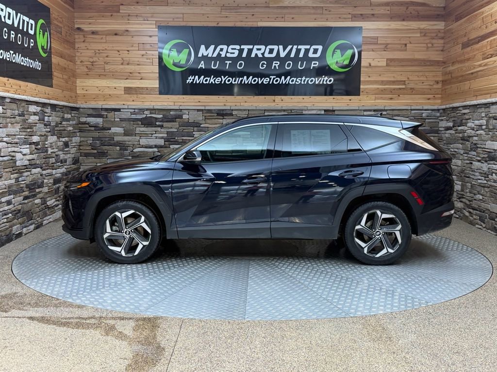 Certified 2024 Hyundai Tucson Limited AWD/4WD image 5