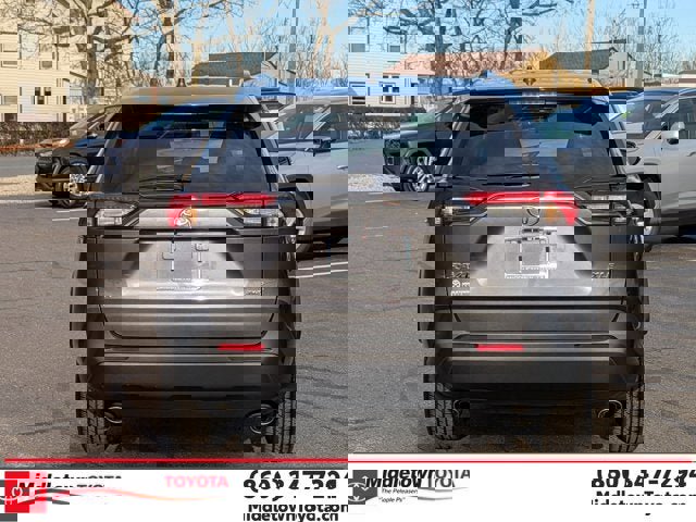 Certified 2024 Toyota RAV4 XLE image 4