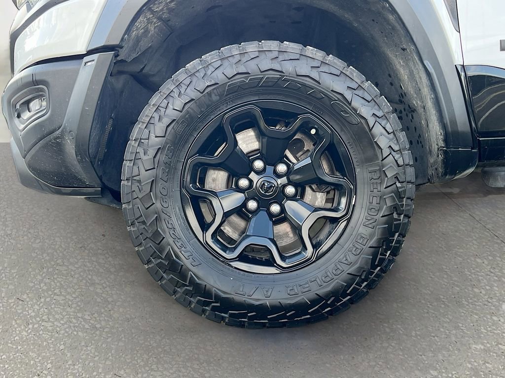 Used 2021 RAM 1500 TRX w/ TRX Level 2 Equipment Group AWD/4WD image 31