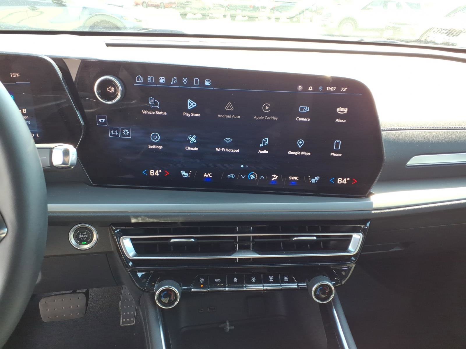 Used 2024 Chevrolet Traverse LS image 10