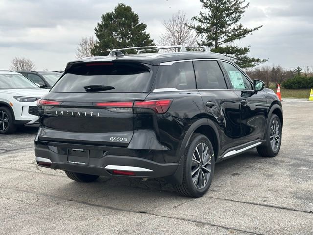 New 2026 INFINITI QX60 Luxe image 7